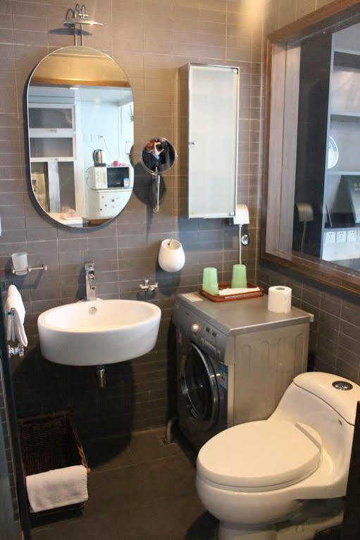 Shanghai Lanan Apartment Экстерьер фото